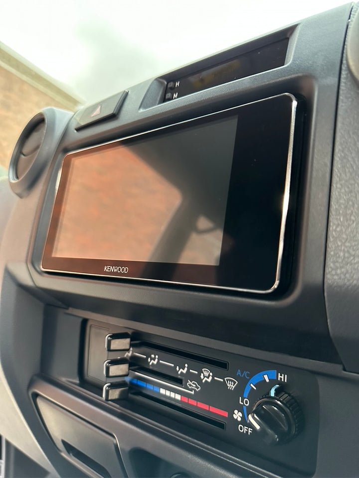 Kenwood DDX920WDABS AV Receiver with 6.8 inch High Definition Display