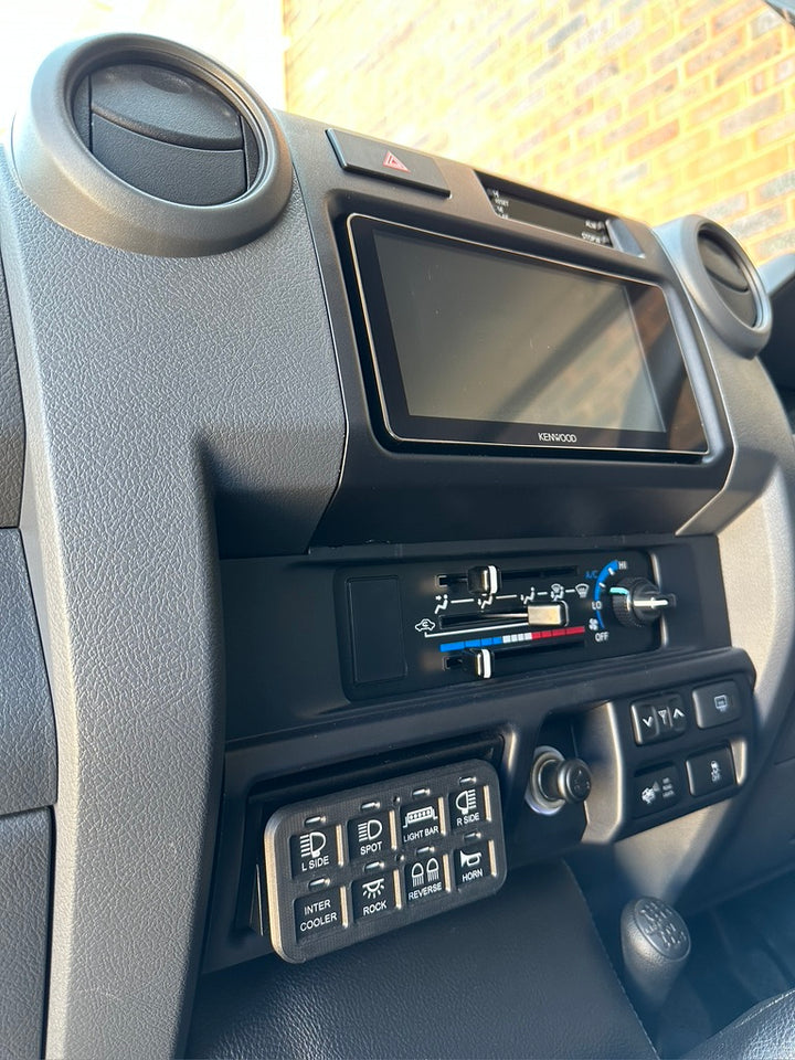 Ashtray Replacement (suits Switch-Pros SP-9100)