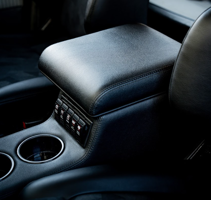 Full Length Console (60 Series)