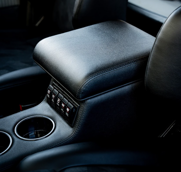 Full Length Console (60 Series)