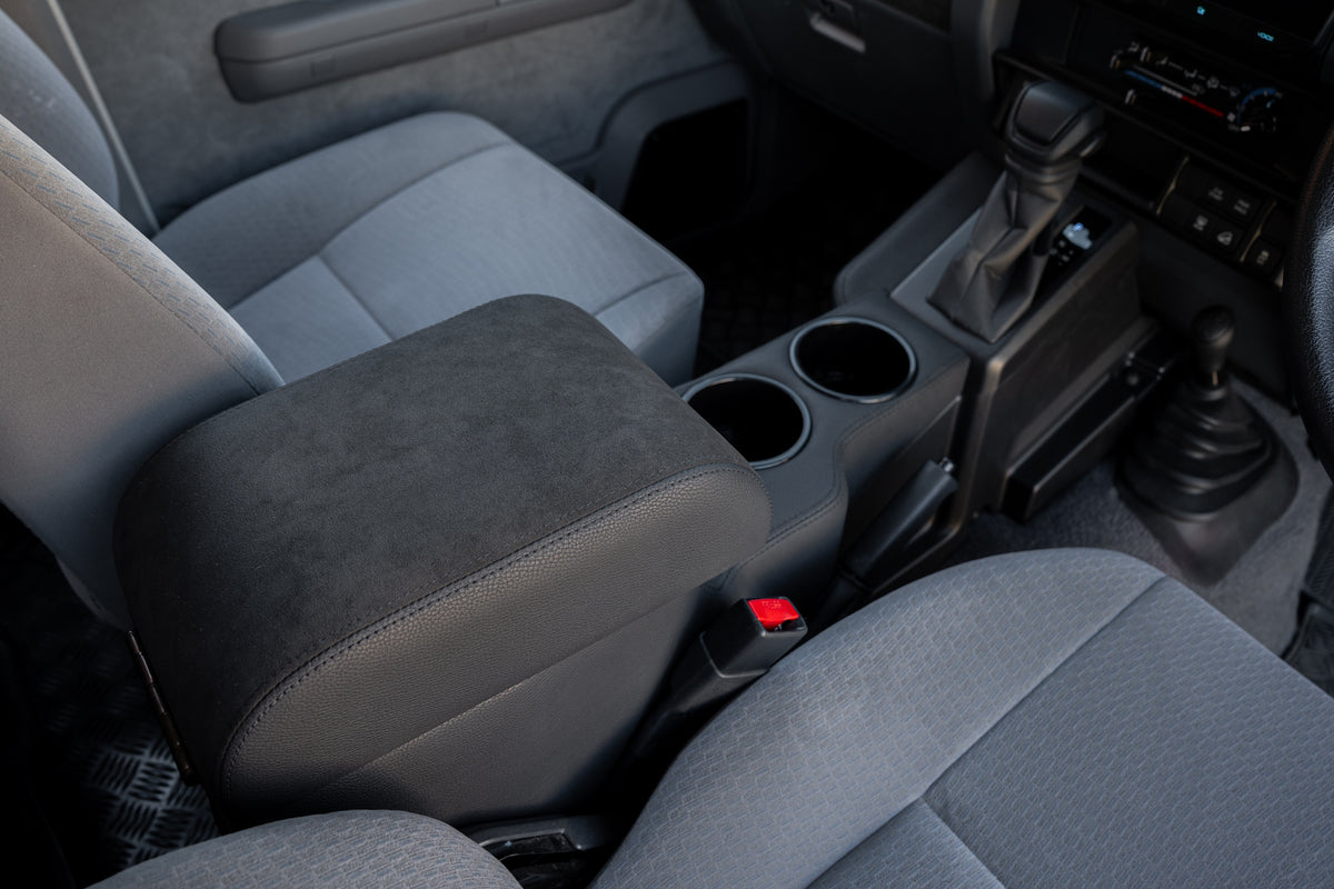 2.8L (1GD) Auto Centre Compartment- 76 Wagon and 79 Dual Cab