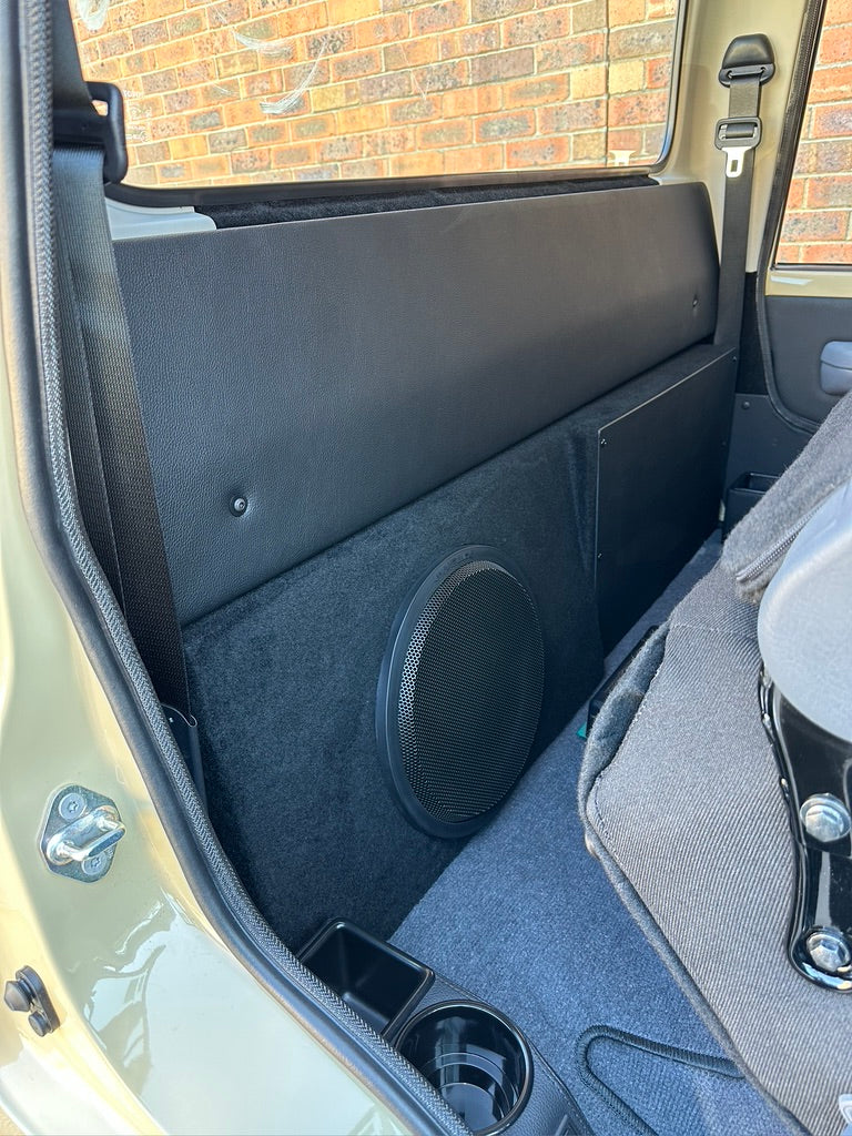 Premium Rear Wall Panel