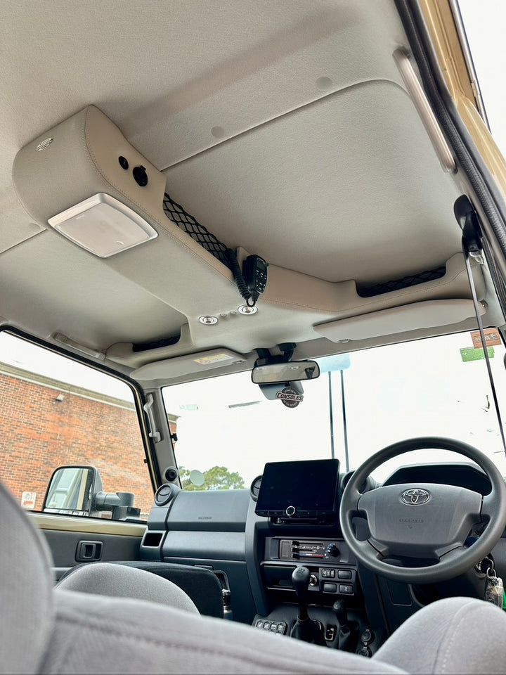 T-Shape Roof Console