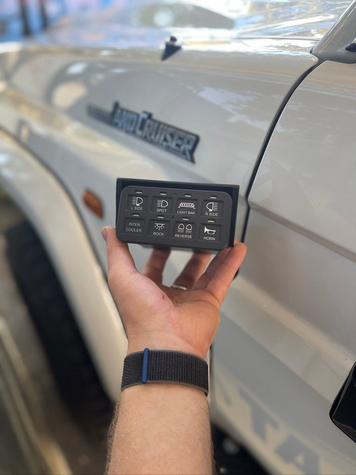 Ashtray Replacement (suits Switch-Pros SP-9100)