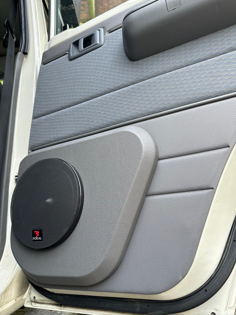 Rear Original Speaker Door Pods
