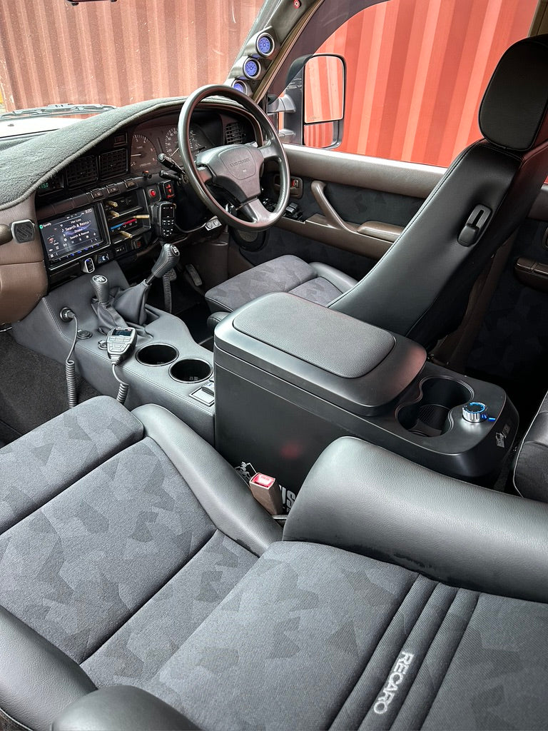 Full Length Fridge Console (80 Series)