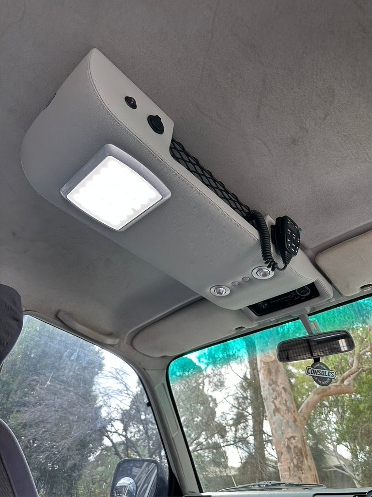 Centre Roof Console  (80 Series)