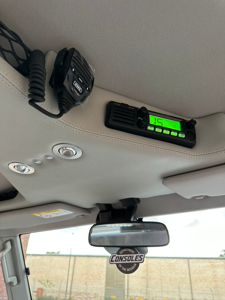 T-Shape Roof Console