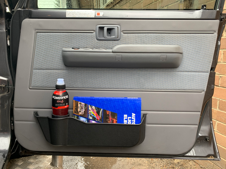 Door Pockets (ONE PAIR - left and right hand side)