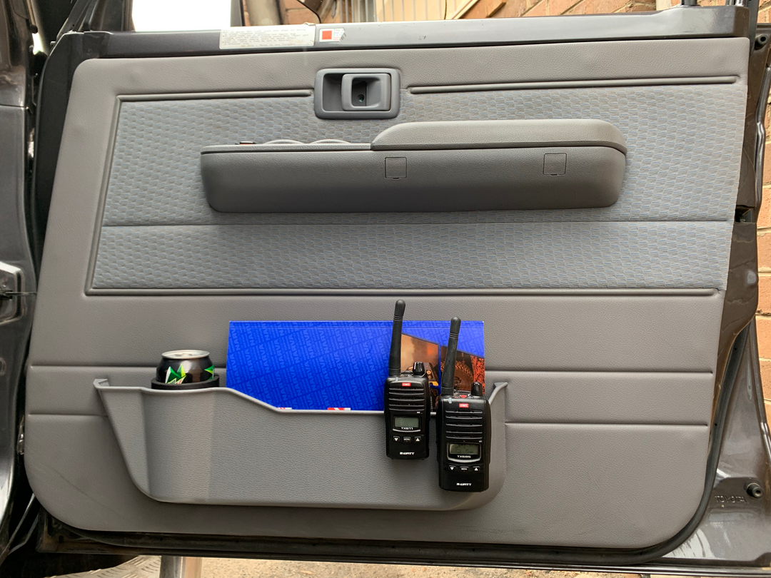 Door Pockets (ONE PAIR - left and right hand side)