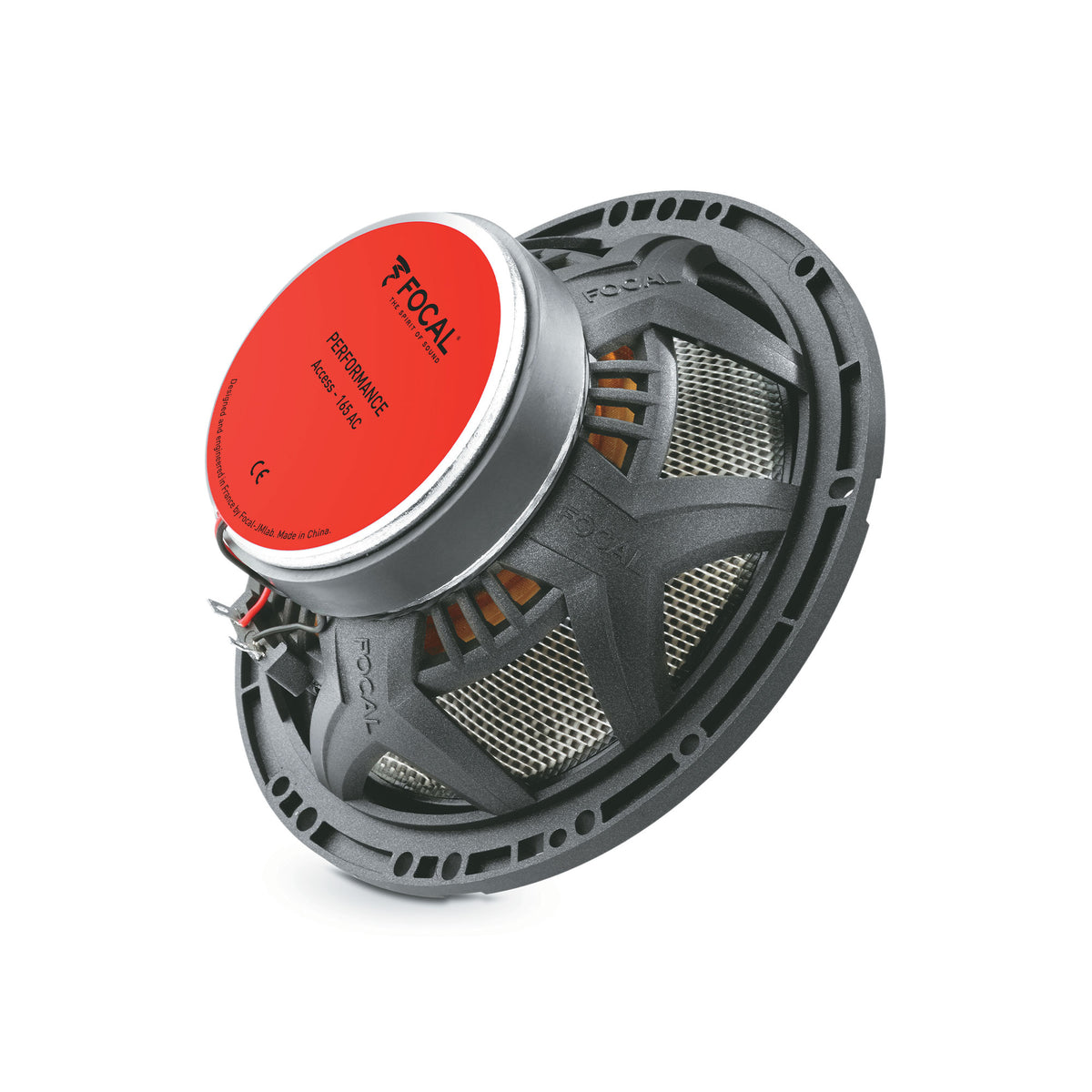 Focal Access 165 AC – 6.5" 2-Way Coaxial Speakers