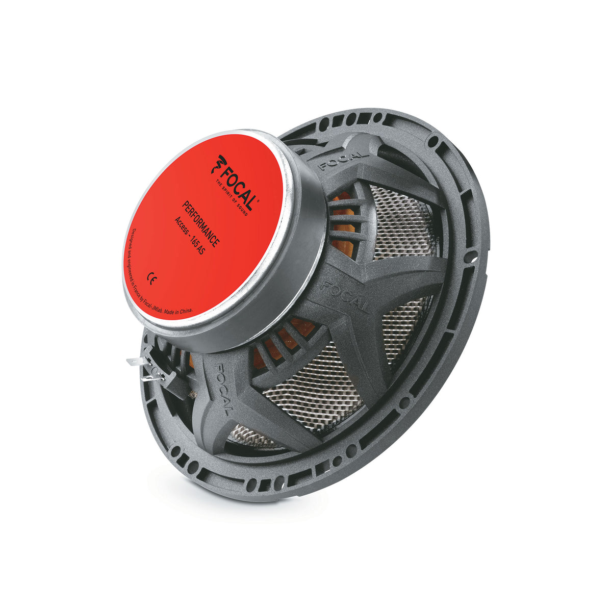 Focal Access 165 AS – 6.5" 2-Way Component Speakers