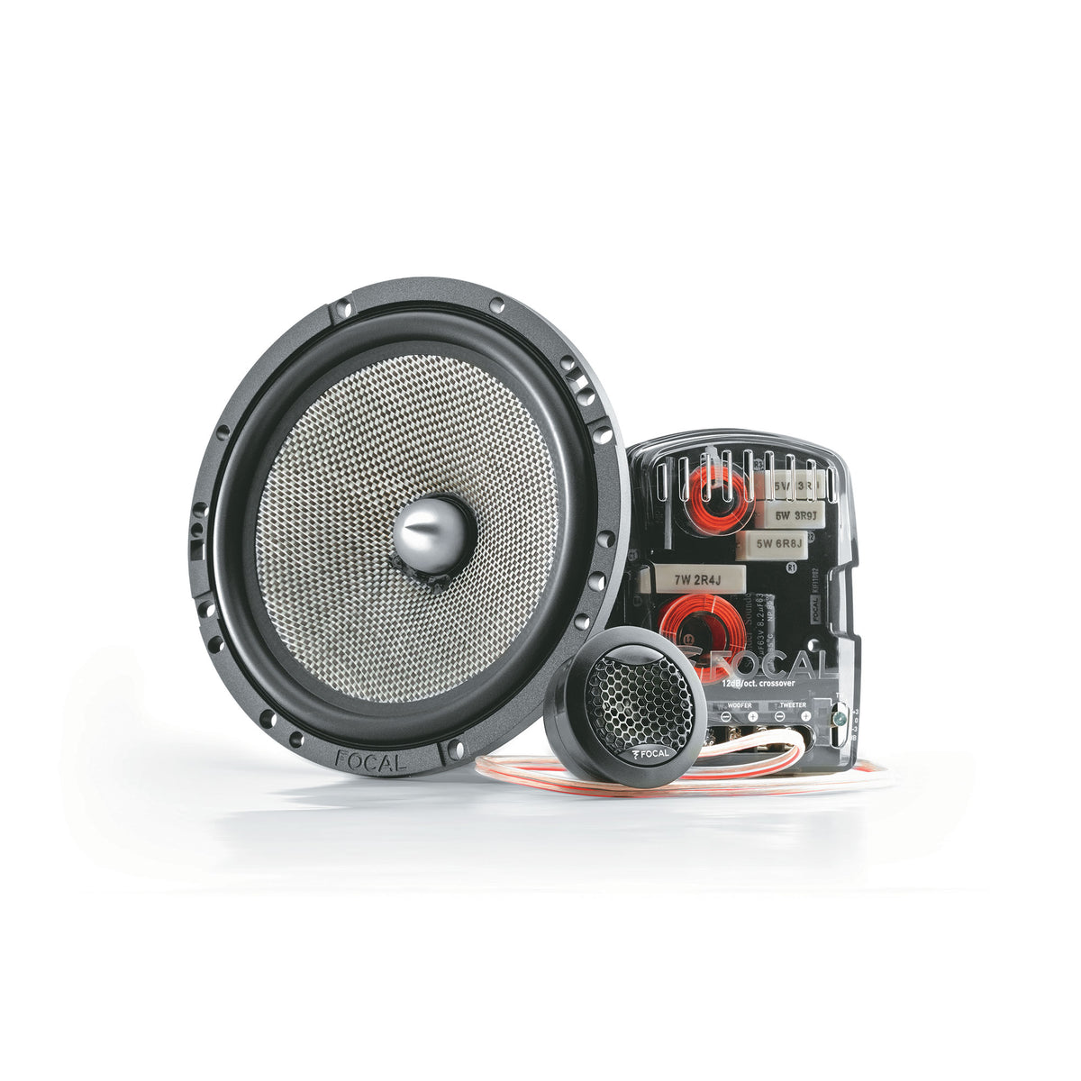 Focal Access 165 AS – 6.5" 2-Way Component Speakers