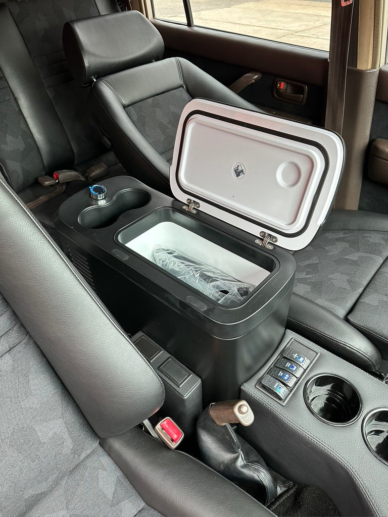 Full Length Fridge Console (80 Series)