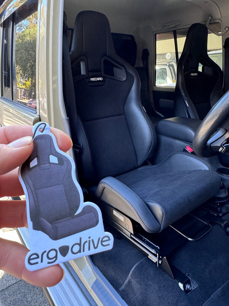 Air Freshener (Ergodrive Sportster CS)