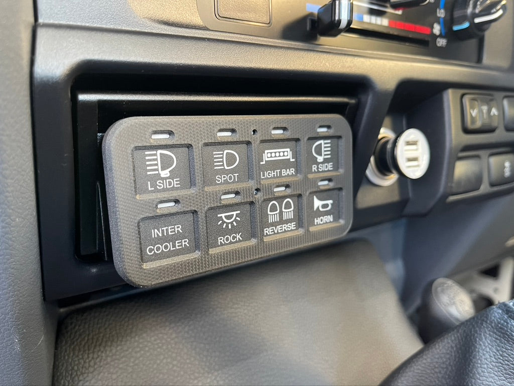 Ashtray Replacement (suits Switch-Pros SP-9100)