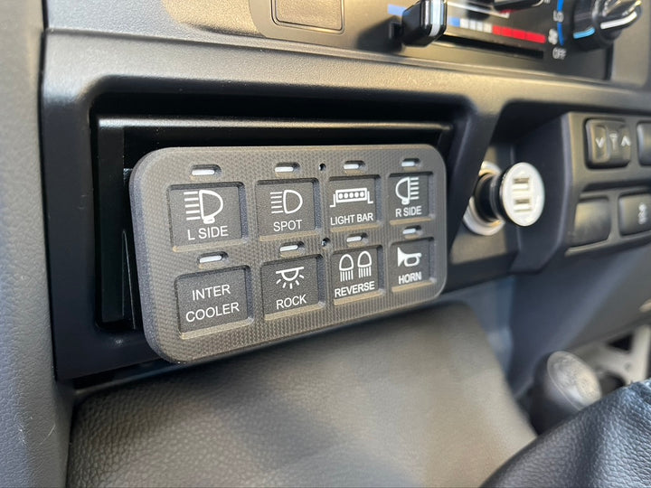 Ashtray Replacement (suits Switch-Pros SP-9100)