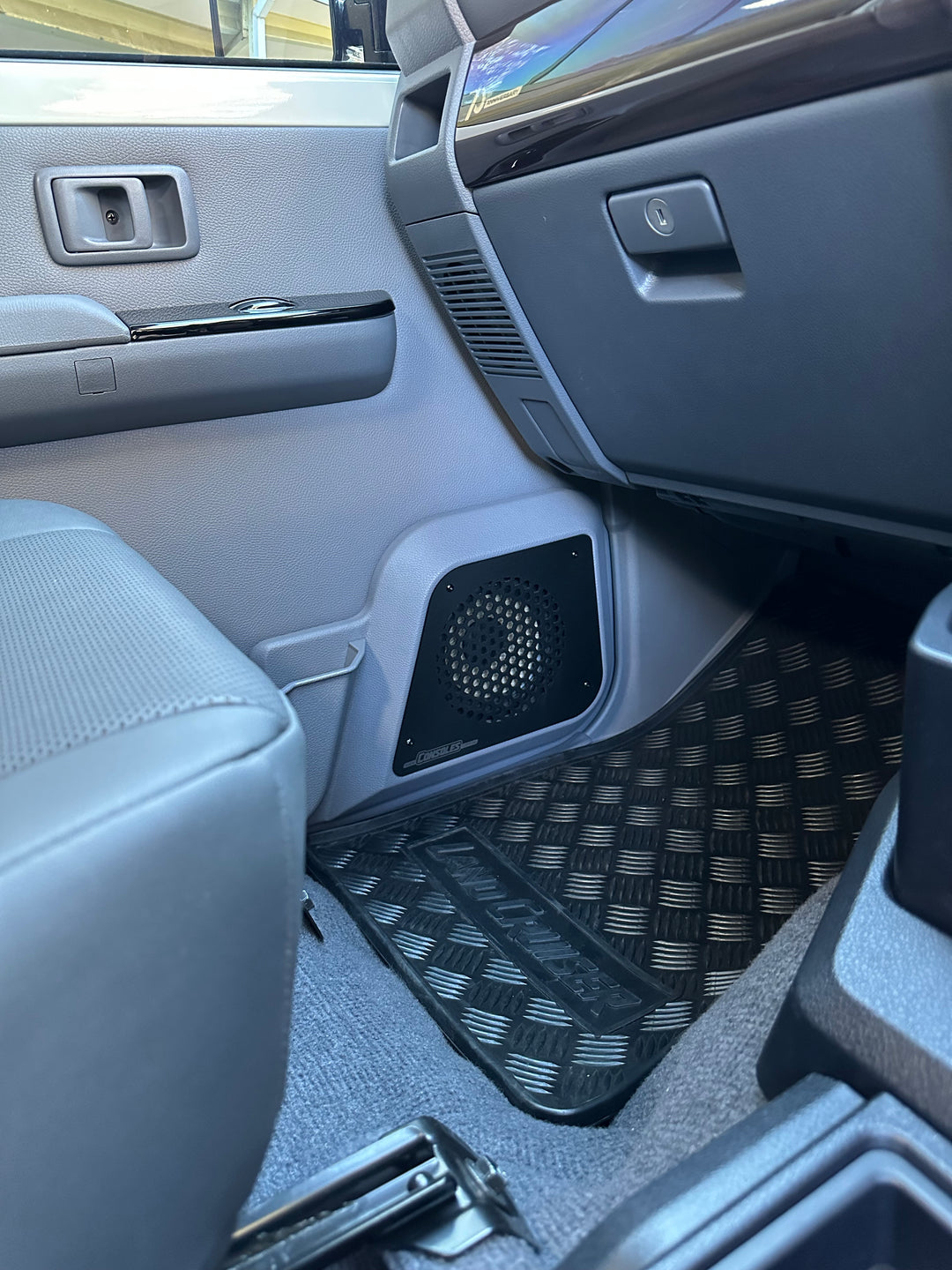 Front Premium Speaker Door Pods