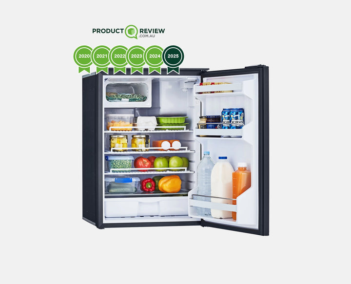 Bushman DC130-X  130L Caravan Fridge - 12V / 24V