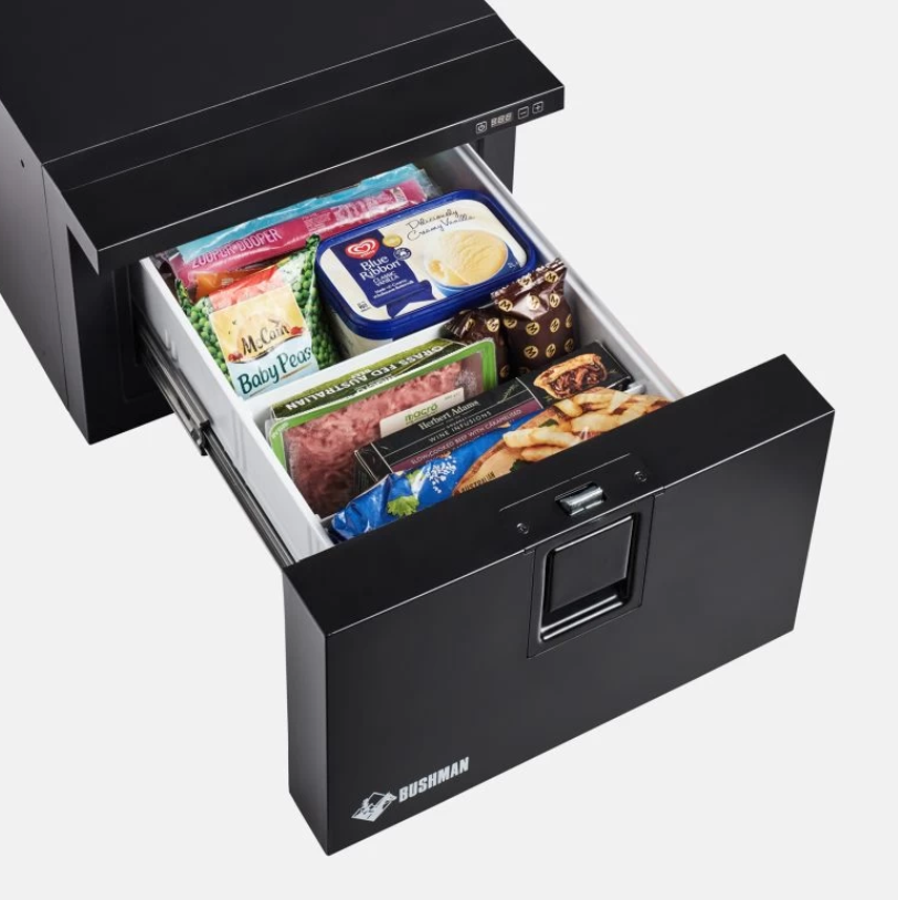 Bushman DF30-HD 30L Drawer Fridge Freezer