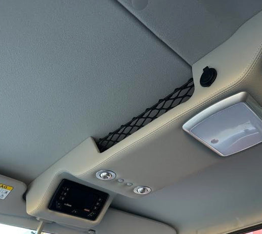 Centre Roof Console to suit N70 Hilux