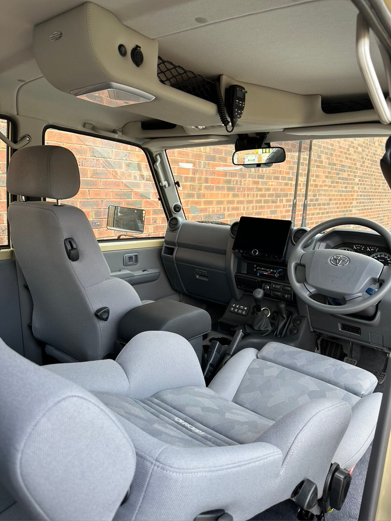 T-Shape Roof Console