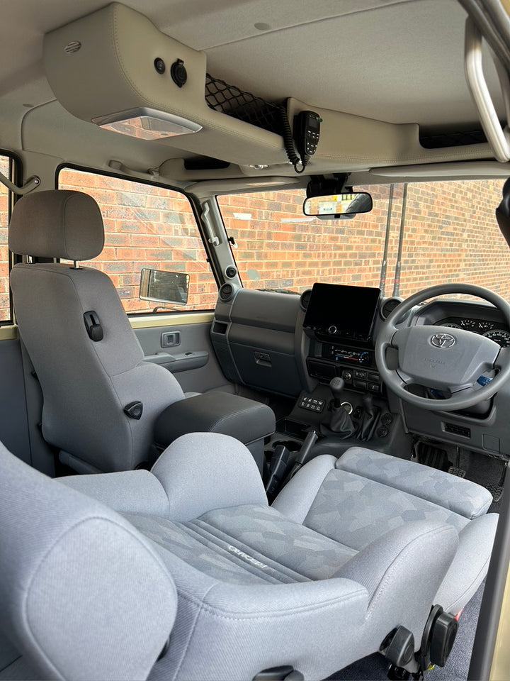 T-Shape Roof Console