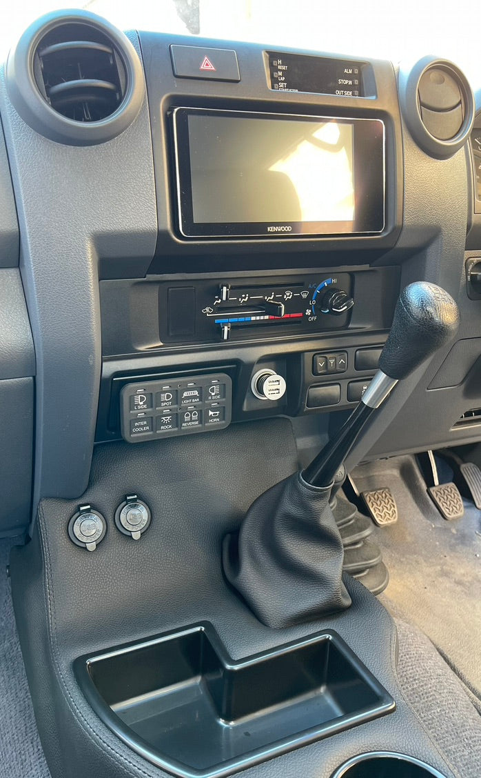 Ashtray Replacement (suits Switch-Pros SP-9100)