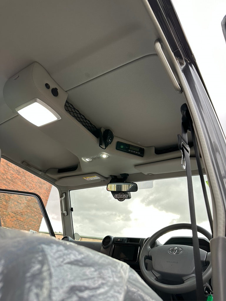 T-Shape Roof Console