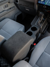 2.8L (1GD) Auto Centre Compartment- 76 Wagon and 79 Dual Cab