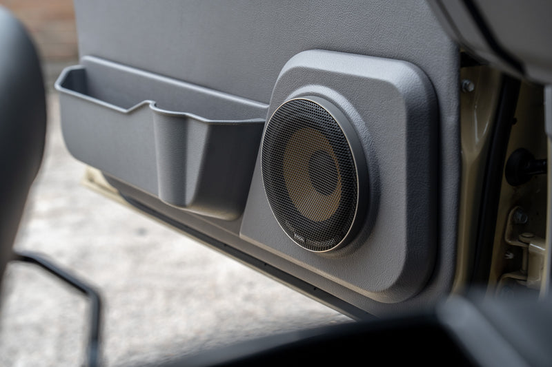 Original Front Speaker Door Pods