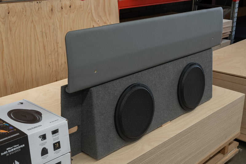 Premium Rear Wall Panel