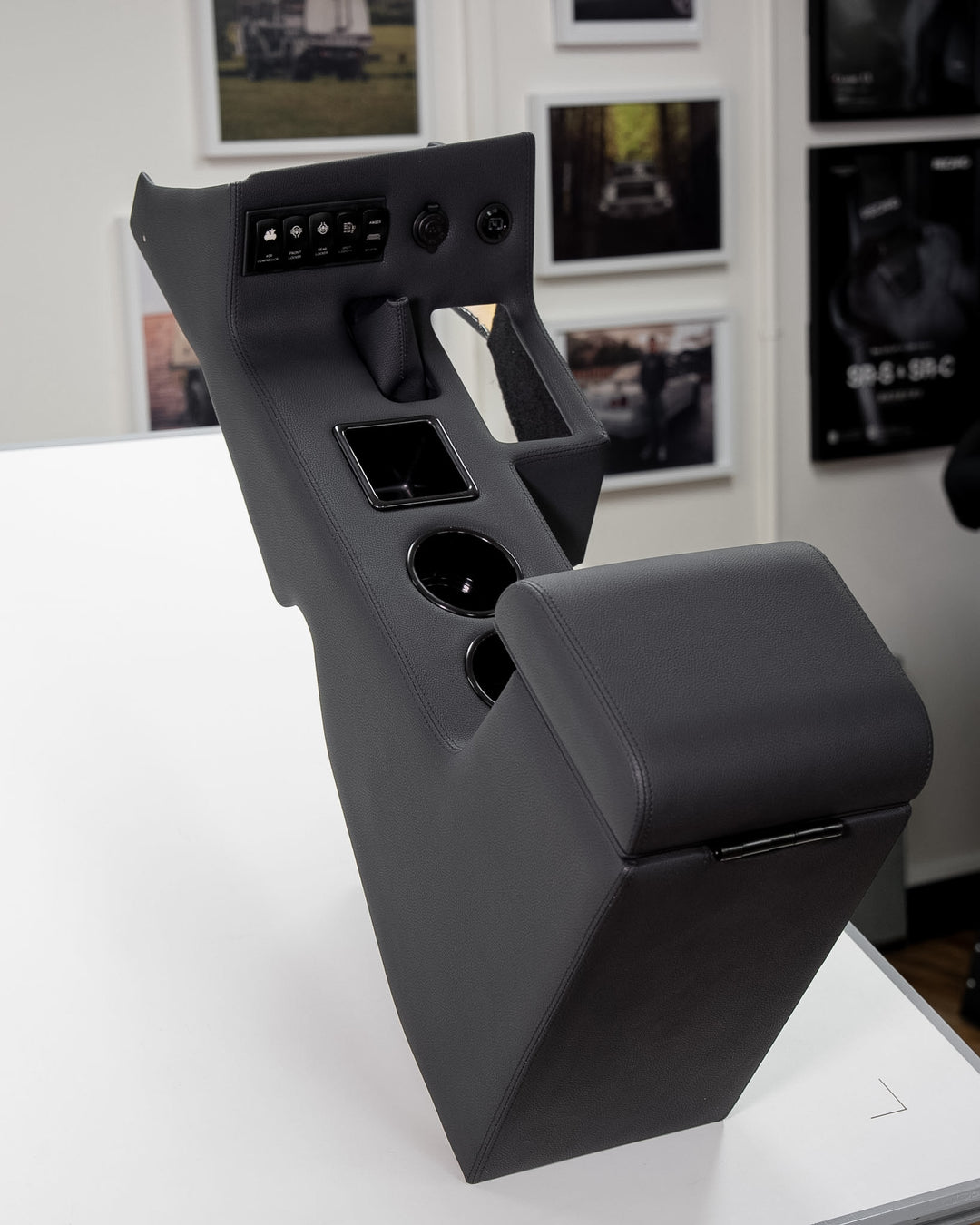 Auto Full Length Console - 80 Series (Early Model up to 1995)