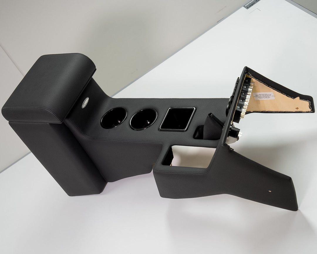 Auto Full Length Console - 80 Series (Early Model up to 1995)
