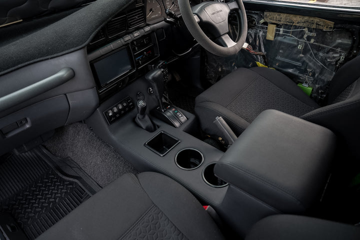 Auto Full Length Console - 80 Series (Early Model up to 1995)