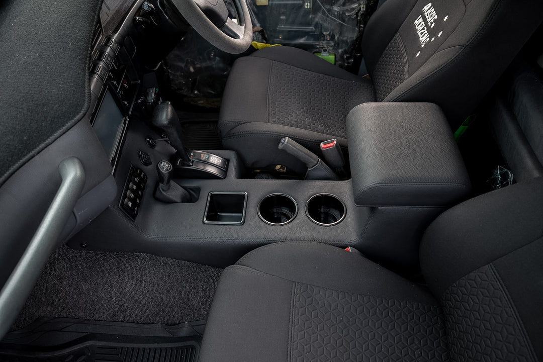 Auto Full Length Console - 80 Series (Early Model up to 1995)