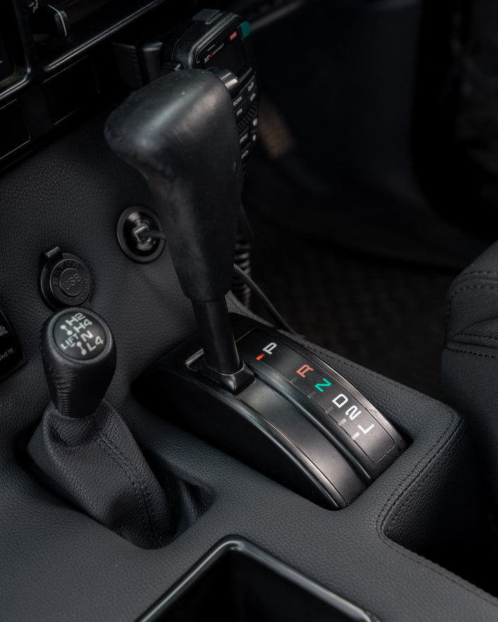 Auto Full Length Console - 80 Series (Early Model up to 1995)
