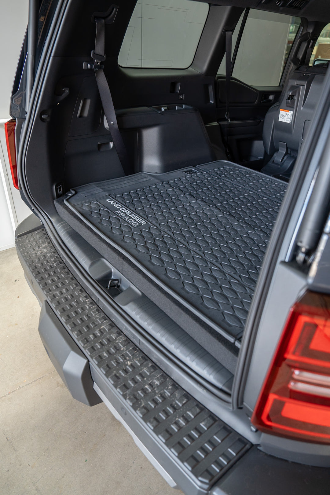 250 Prado Platform