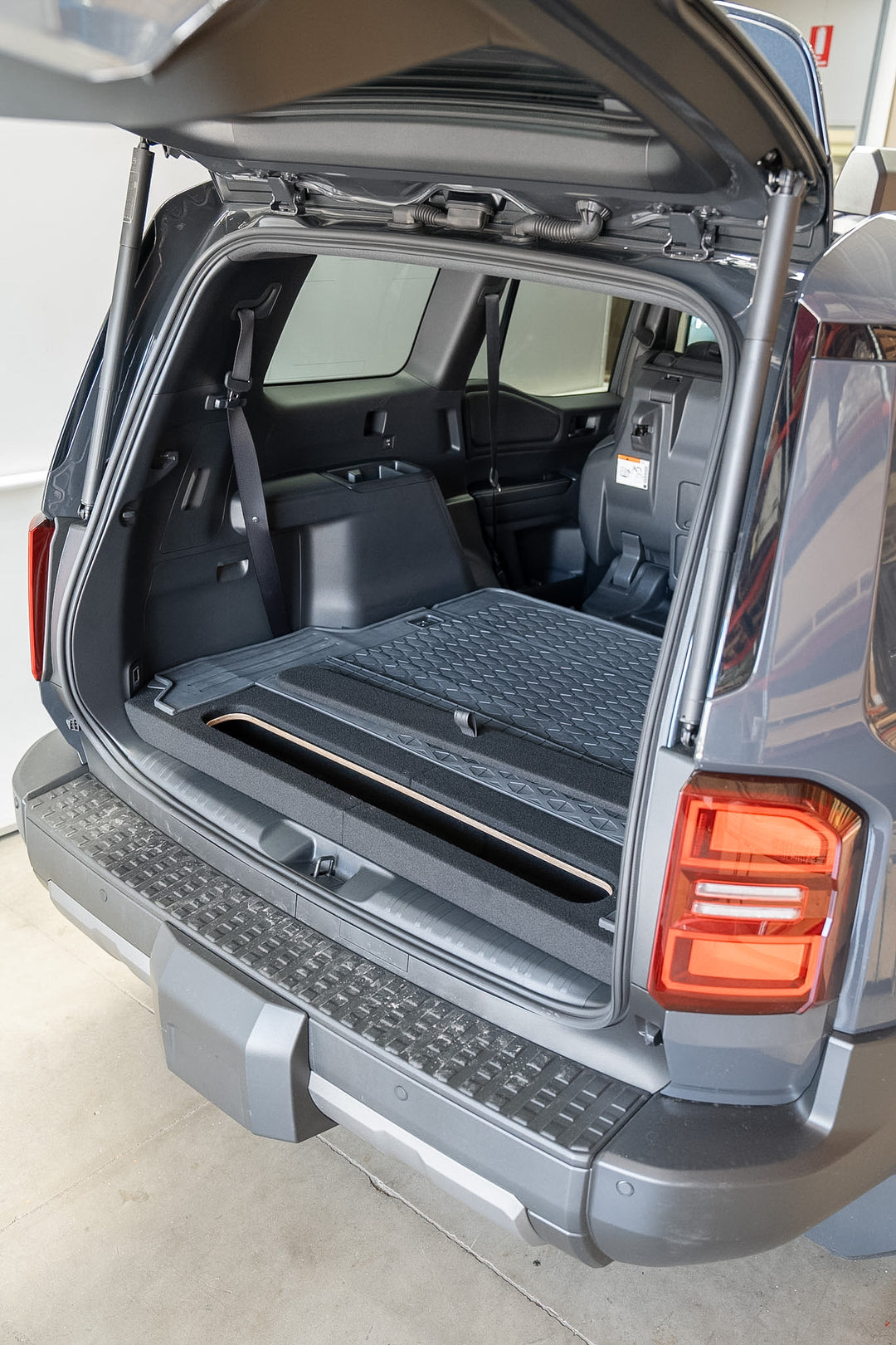 250 Prado Platform