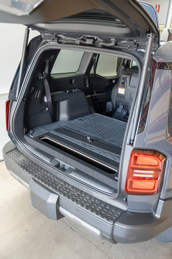 250 Prado Platform