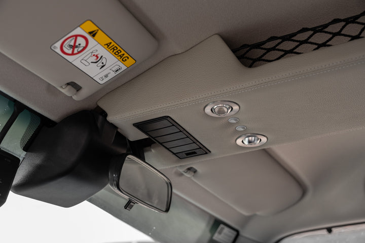 Centre Roof Console