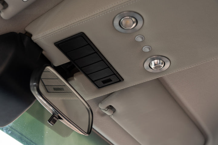 Centre Roof Console