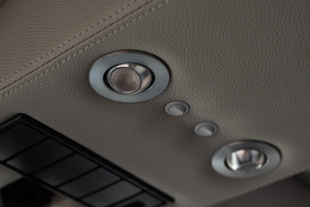 Centre Roof Console