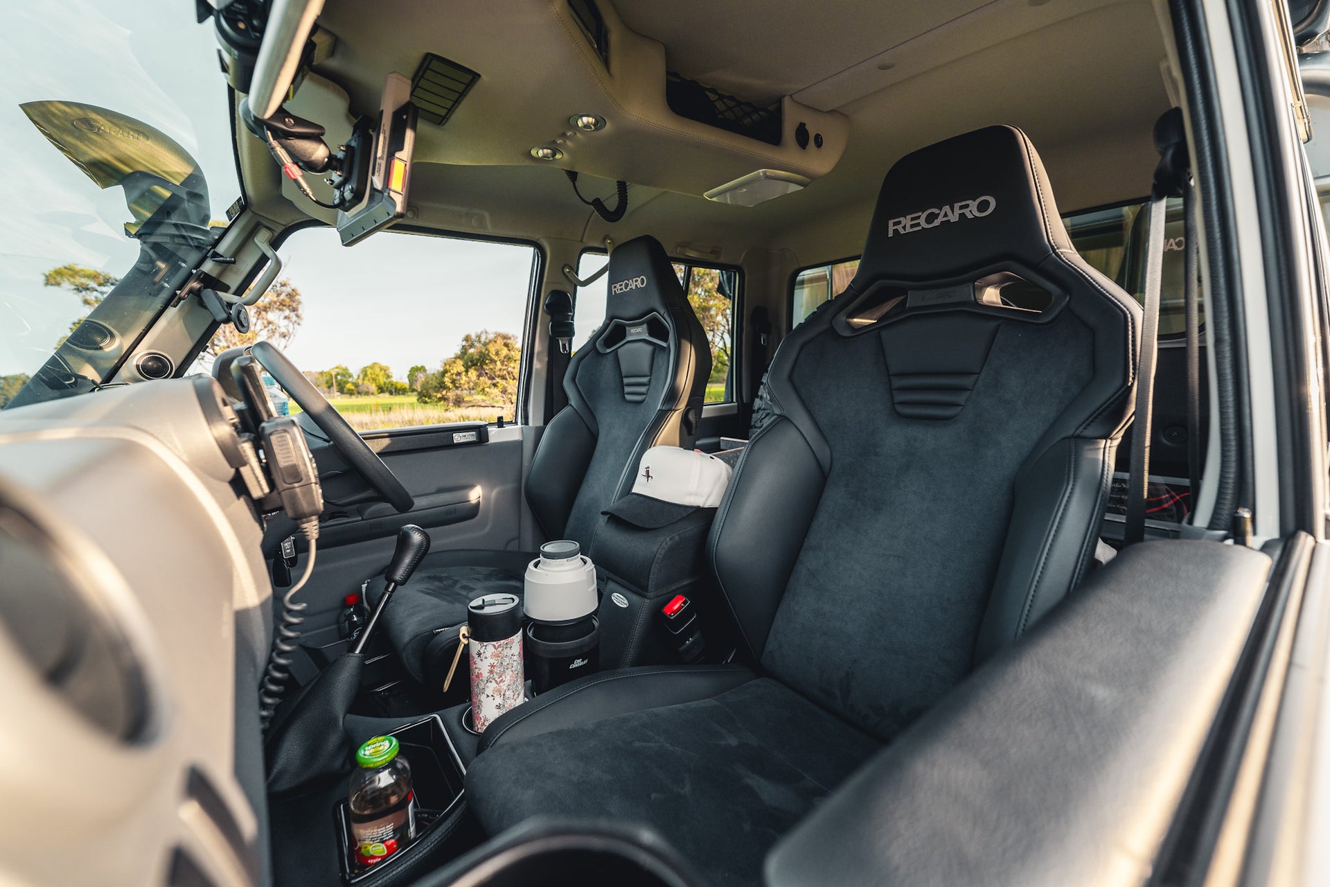 Comfort engineered in.