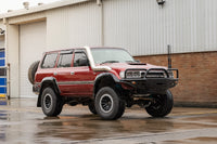 Full Length Console | Toyota LandCruiser 80 Series (1990–1997)