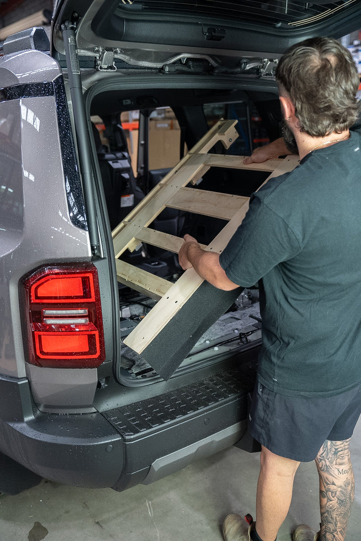 250 Prado Platform