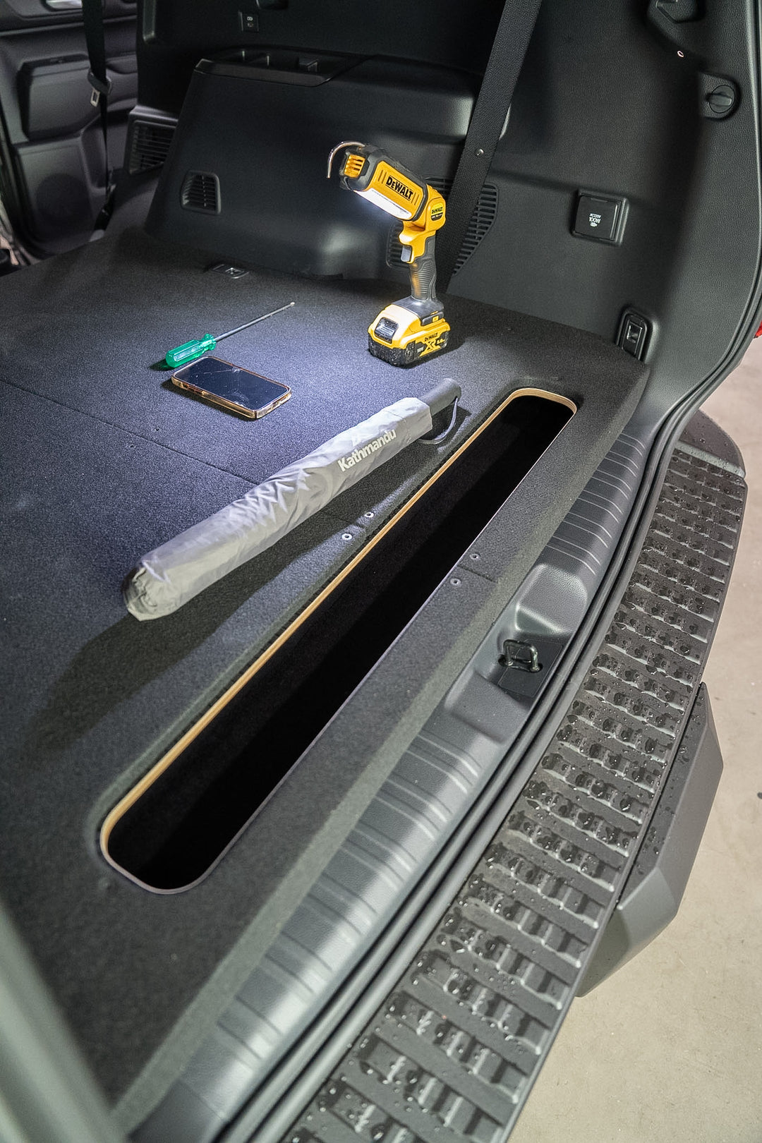 250 Prado Platform