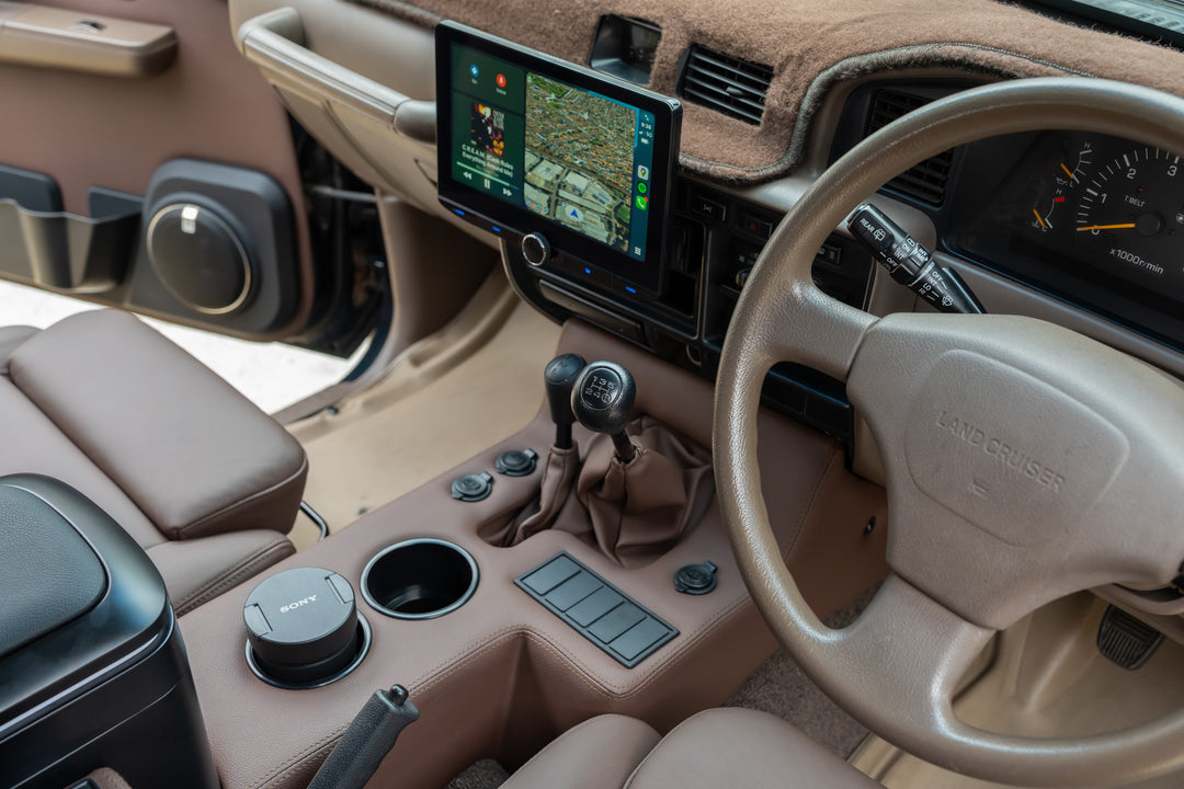Full Length Console (80 Series)