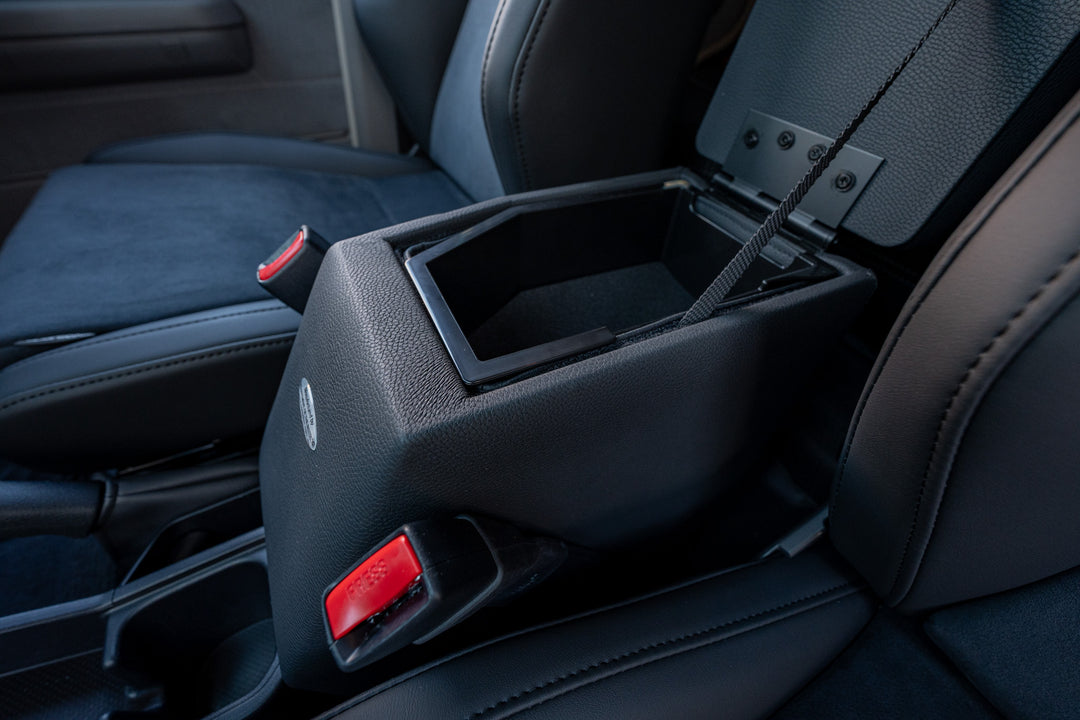 Auto Accessories Wing - Centre Compartment