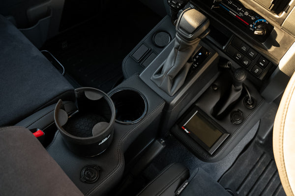 2.8L (1GD) Auto Centre Compartment- 76 Wagon and 79 Dual Cab